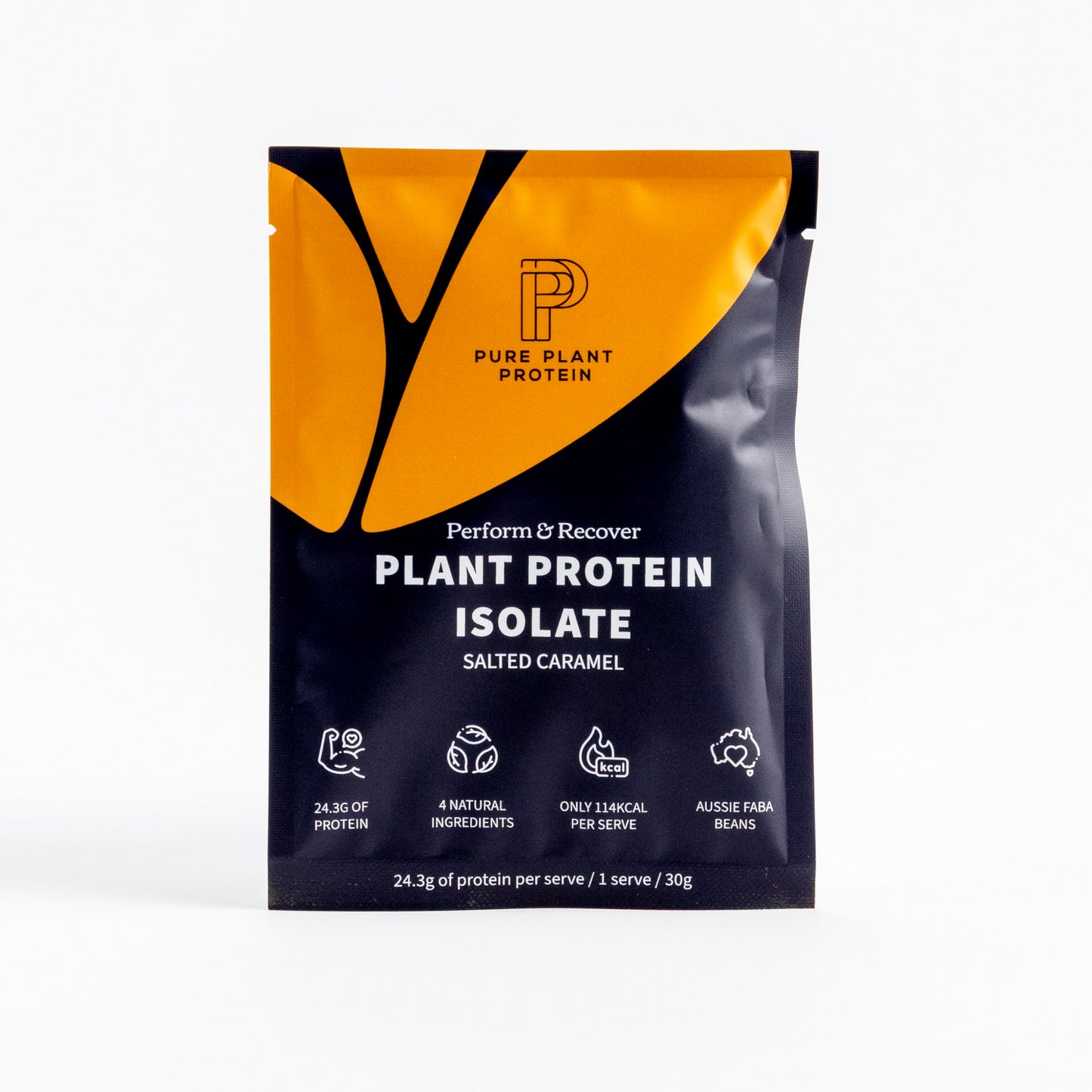 Salted Caramel - Sample