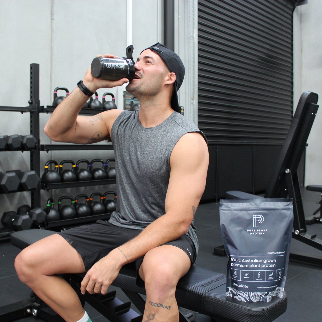 Pure Plant Protein Three Pack Special