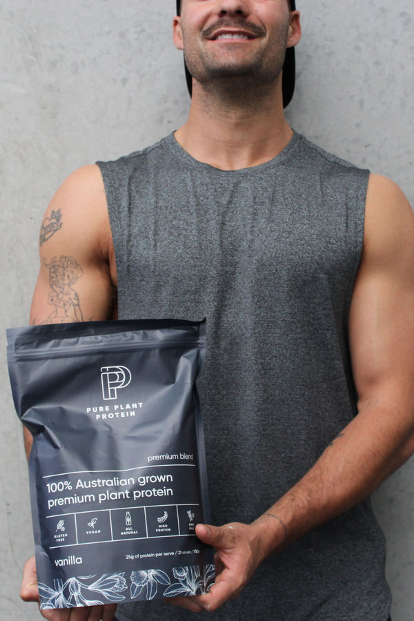 Pure Plant Protein Vanilla