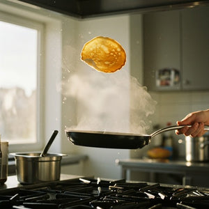 Pure Plant Protein Pancakes