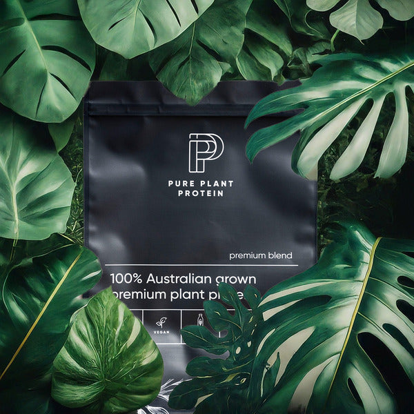Pure Plant Protein Generic Image