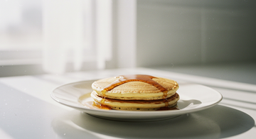 Vegan Pancakes
