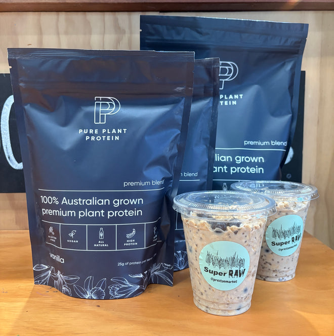 Wholesale Vegan Plant Protein