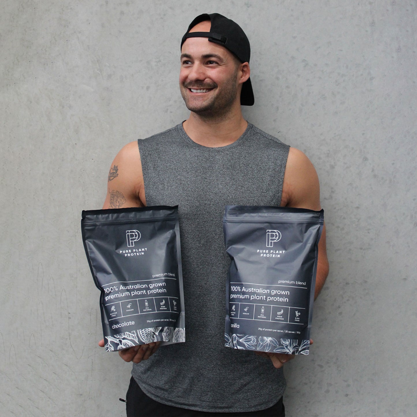 Two pack special of Pure Plant Protein
