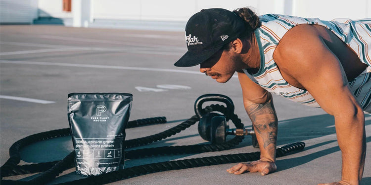 Plant protein vs whey: which is best for building muscle?