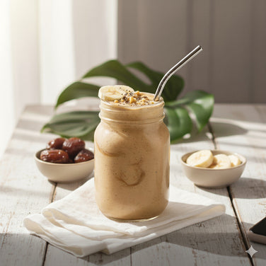 Salted Caramel Power Shake
