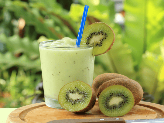Rejuvenate With a Bit o’ Kiwi