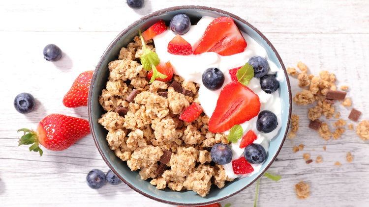 The Much-Loved Mornin’ Muesli - Protein Edition