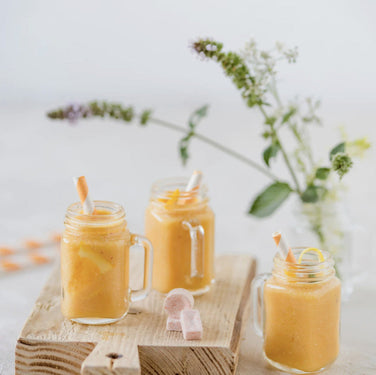The Nothing-Rhymes-With Orange Smoothie
