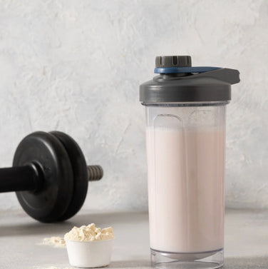 A Protein Shake, but Make It Apple Pie