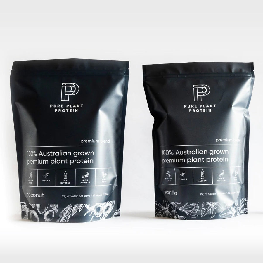 2 pack special Pure Plant Protein