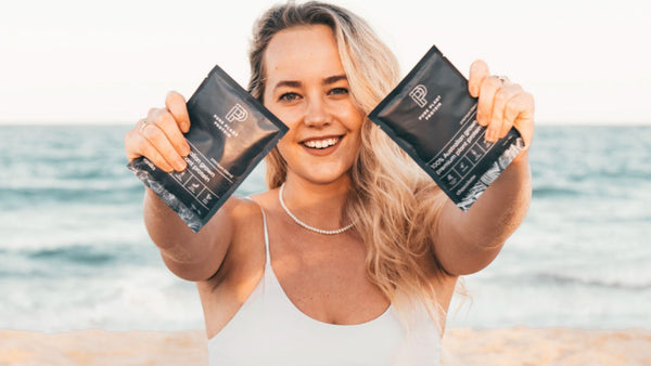 Sample packs you can buy online with Pure Plant Protein