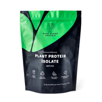 Matcha Plant Protein Powder