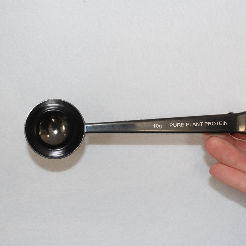 Pure Plant Protein Dosing Scoop