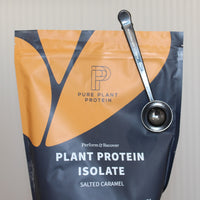 Pure Plant Protein Dosing Scoop
